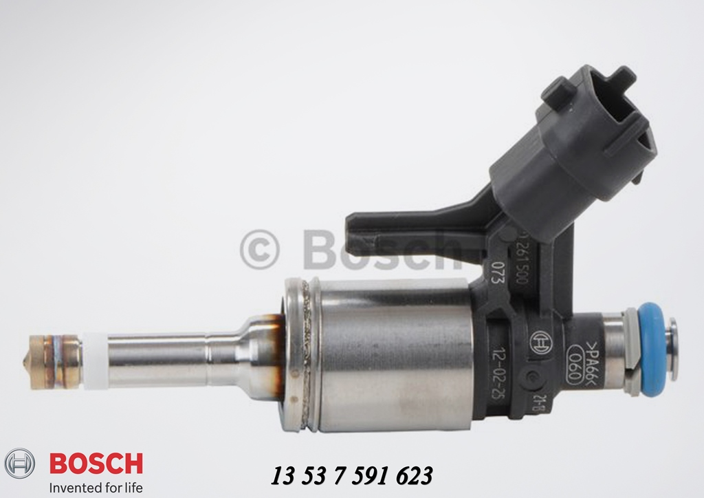 BMW F21 116i Fuel Preperation System Fuel Injector BMW F20 / F21 / F30 / F31 Series Various
